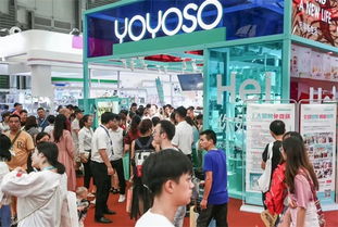 韓尚優(yōu)品精彩亮相中國(guó)日用百貨展，開(kāi)啟加盟新機(jī)遇