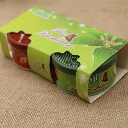 個(gè)裝固體提香空氣清新劑 日用百貨批發(fā)中的芳香選擇